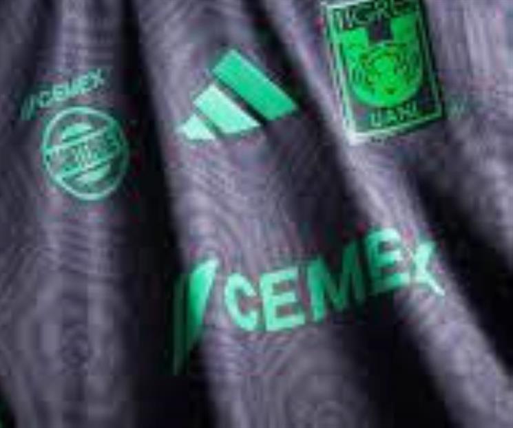 Tigres presenta uniforme en homenaje al Tri