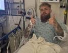 Sufre Jake Paul doble fractura de mand&iacute;bula, pero reta al &acute;Canelo&acute;