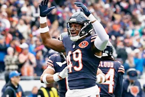 Y los Osos ya la rondan