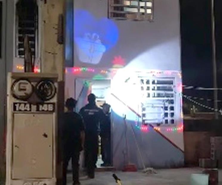 Causa veladora incendio