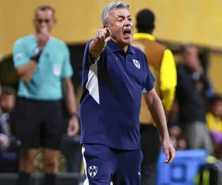 La marca por la que va Torrent en Rayados