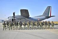 Env&iacute;a Defensa 180 elementos de fuerzas especiales a Sinaloa