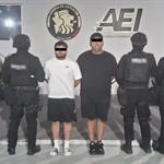 Arrestan a dos con m&aacute;s de 200 dosis de droga