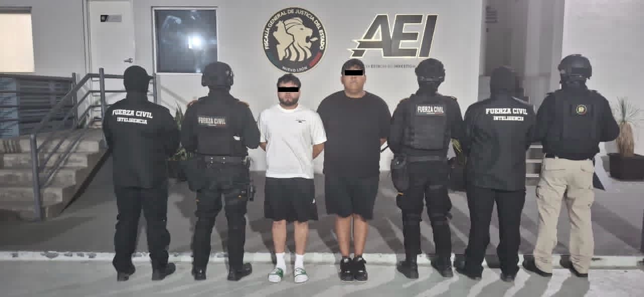 Arrestan a dos con m&aacute;s de 200 dosis de droga