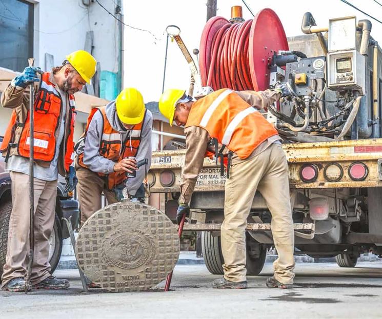 Exhorta AyD a no arrojar productos grasos a las coladeras