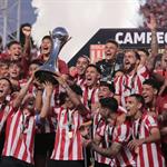 Se corona Estudiantes en Argentina