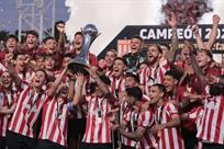 Se corona Estudiantes en Argentina