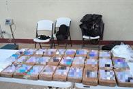 Incautan cerca de 30 kilos de coca&iacute;na en Acapulco, Guerrero