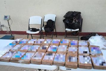 Incautan cerca de 30 kilos de coca&iacute;na en Acapulco, Guerrero