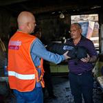 Brinda Secretar&iacute;a de Igualdad e Inclusi&oacute;n apoyo humanitario