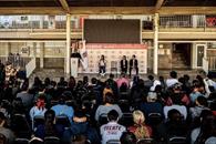 Incrementa Mijes alcance del programa "Becarios de la Transformaci&oacute;n