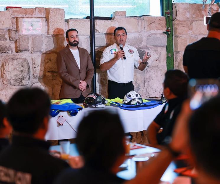 Piden a sampetrinos evitar la pirotecnia