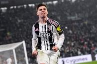 Derrota Juventus a Roma en Serie A