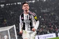 Derrota Juventus a Roma en Serie A