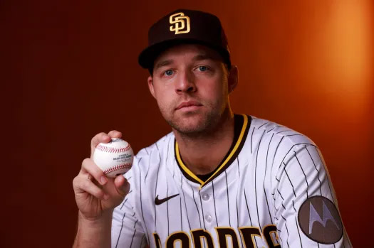 Seguir&aacute; King en Padres de San Diego