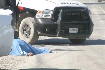 Trata de cruzar Libramiento y muere arrollado