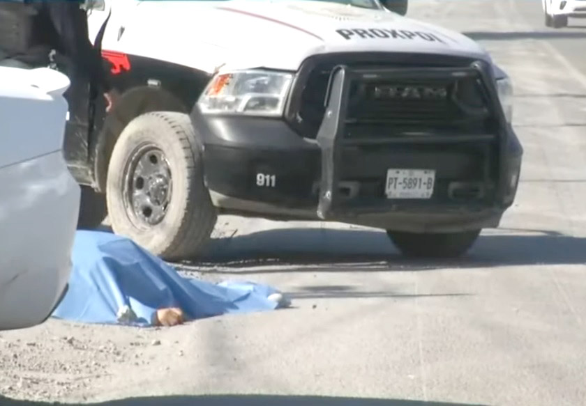 Trata de cruzar Libramiento y muere arrollado