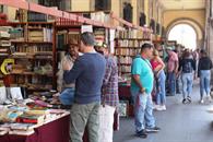 Feria del Libro Antiguo y Usado