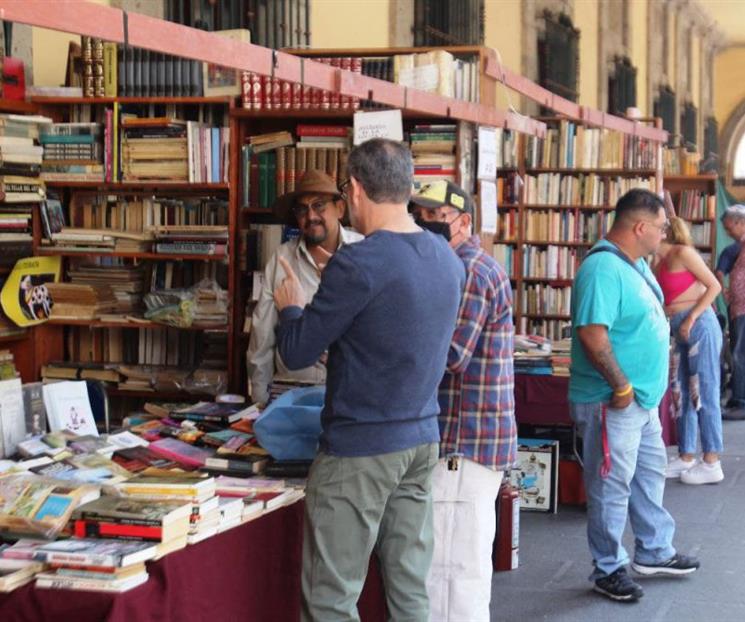 Feria del Libro Antiguo y Usado