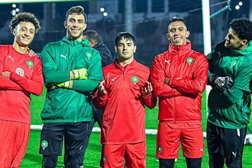 Marruecos y Comoras inician hoy la Copa Africana