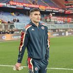 Cae Genoa de Johan y siguen con problemas de descenso