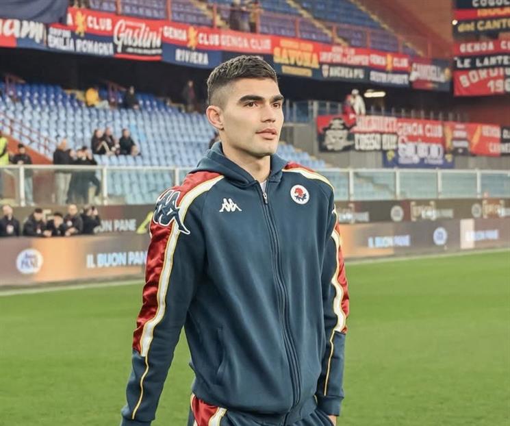 Cae Genoa de Johan y siguen con problemas de descenso