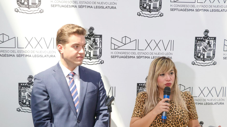 Aclara Morena su voto en contra del presupuesto