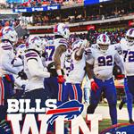 Ganan Bills y dan un gran paso rumbo a la postemporada