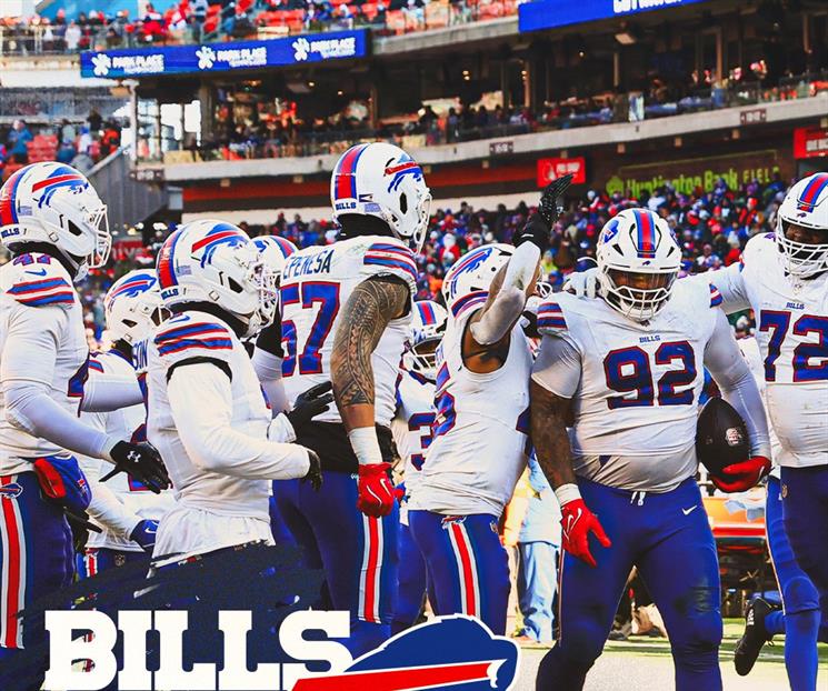 Ganan Bills y dan un gran paso rumbo a la postemporada