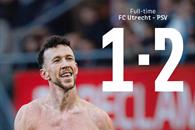 Gana el PSV y mantienen cima en Holanda