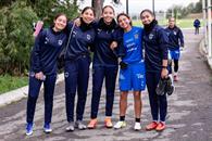 Vencen Rayadas en amistoso al Quer&eacute;taro