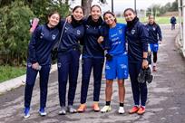 Vencen Rayadas en amistoso al Quer&eacute;taro