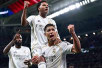 Vence Real Madrid al Sevilla en la Liga