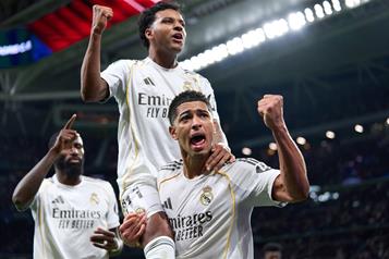 Vence Real Madrid al Sevilla en la Liga