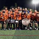 Santiago FC se corona en la Liga 4