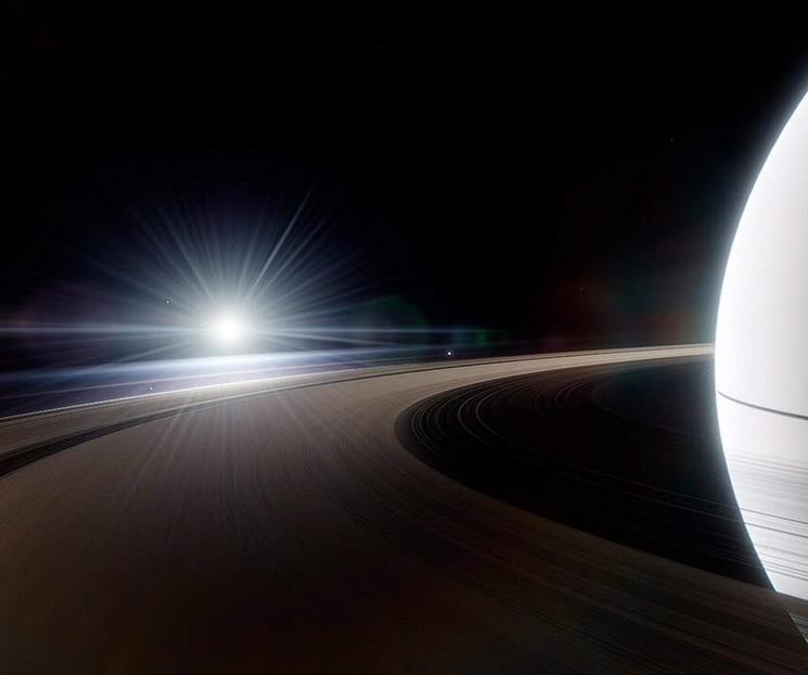 &iquest;Cu&aacute;ndo y d&oacute;nde observar la conjunci&oacute;n lunar con Saturno y Neptuno?