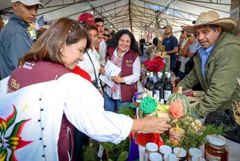 M&aacute;s de 5 mil personas se suman al programa Sembrando Vida