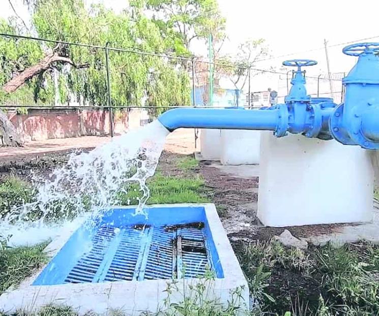 Tienen al menos 31 políticos concesiones de agua Tienen al menos 31 políticos concesiones de agua