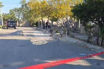 Ejecutan a trabajador en su casa