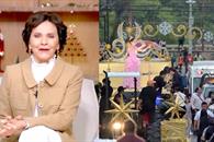 Critica Pati Chapoy a F&aacute;tima Bosch por bailar