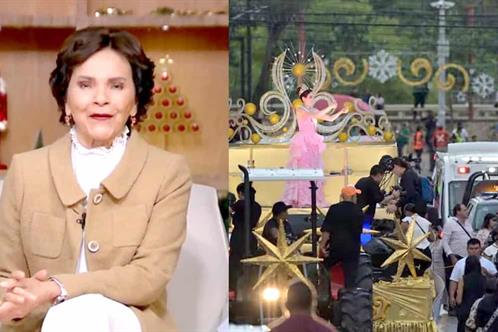 Critica Pati Chapoy a F&aacute;tima Bosch por bailar