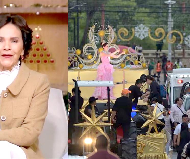 Critica Pati Chapoy a F&aacute;tima Bosch por bailar