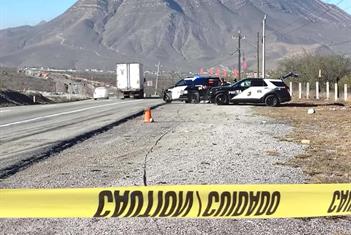 Hallan cad&aacute;ver desmembrado adentro de un tambo