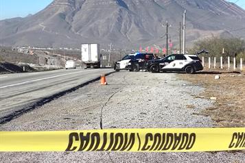 Hallan cadáver desmembrado adentro de un tambo