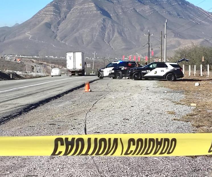 Hallan cad&aacute;ver desmembrado adentro de un tambo