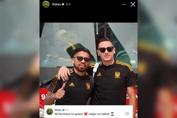 Se solidariza Thauvin con Javier Aquino