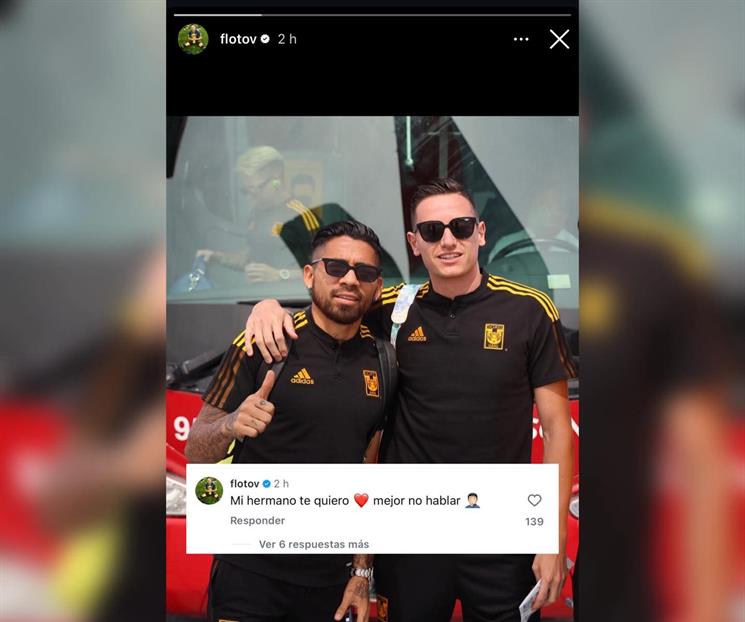 Se solidariza Thauvin con Javier Aquino