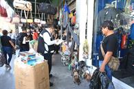 Realiza Monterrey operativo sorpresa