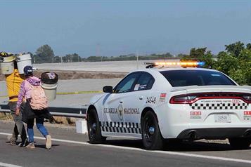 Sacuden enfrentamientos y bloqueos sur de Sinaloa