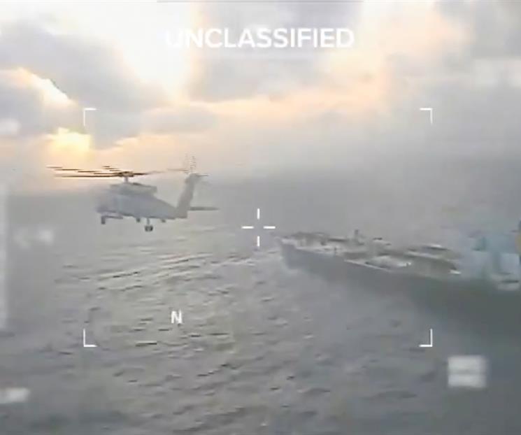 Van por tercer buque petrolero en el Caribe Van por tercer buque petrolero en el Caribe